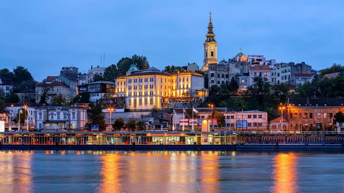 Belgrade