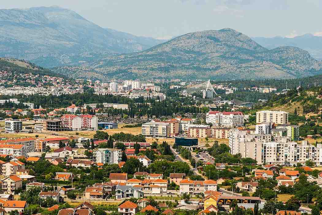 Podgorica