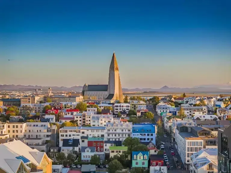 Reykjavik