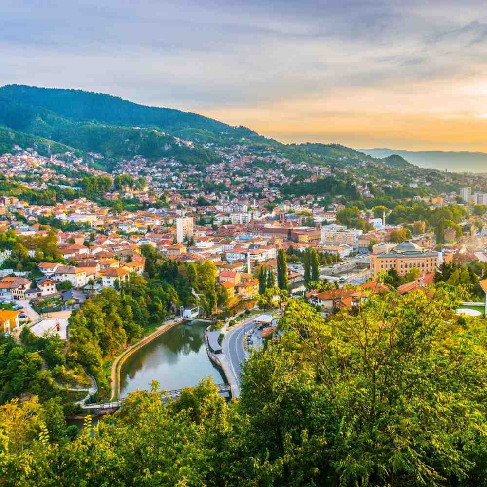 Sarajevo