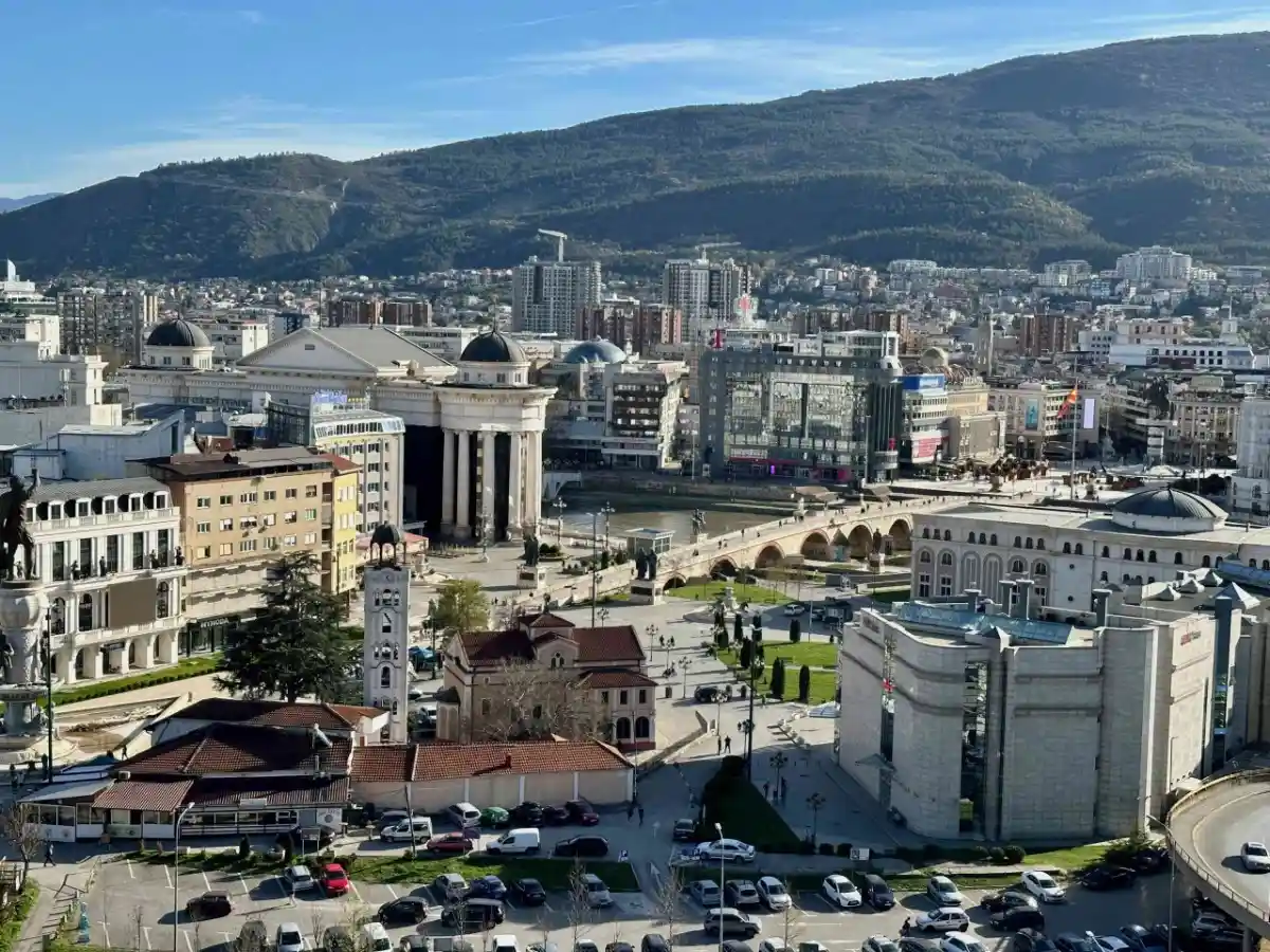 Skopje