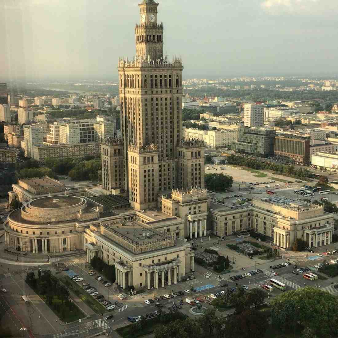 Warsaw