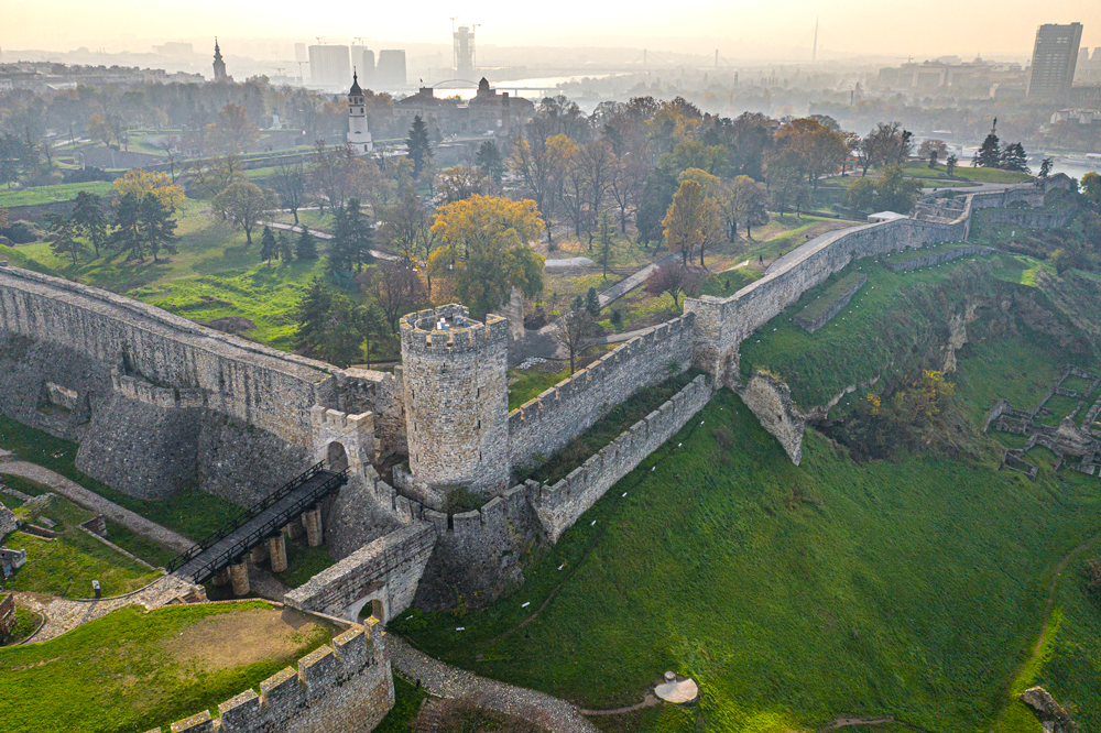 Belgrade Fortress