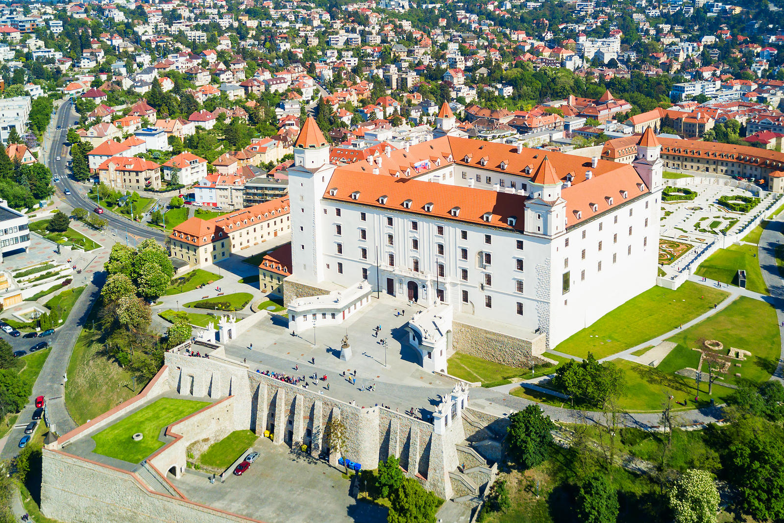 Bratislava Castle