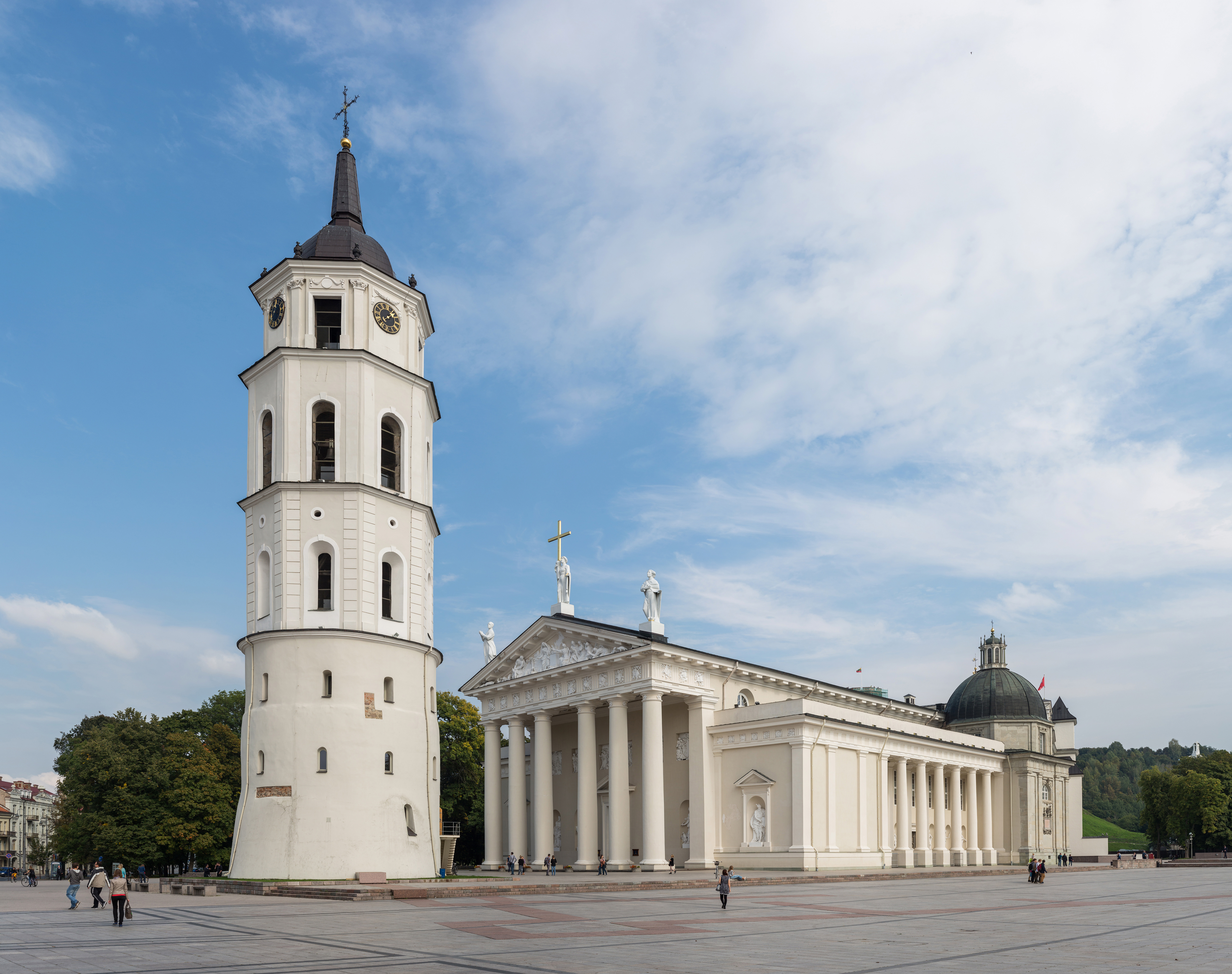 Cathedral Square