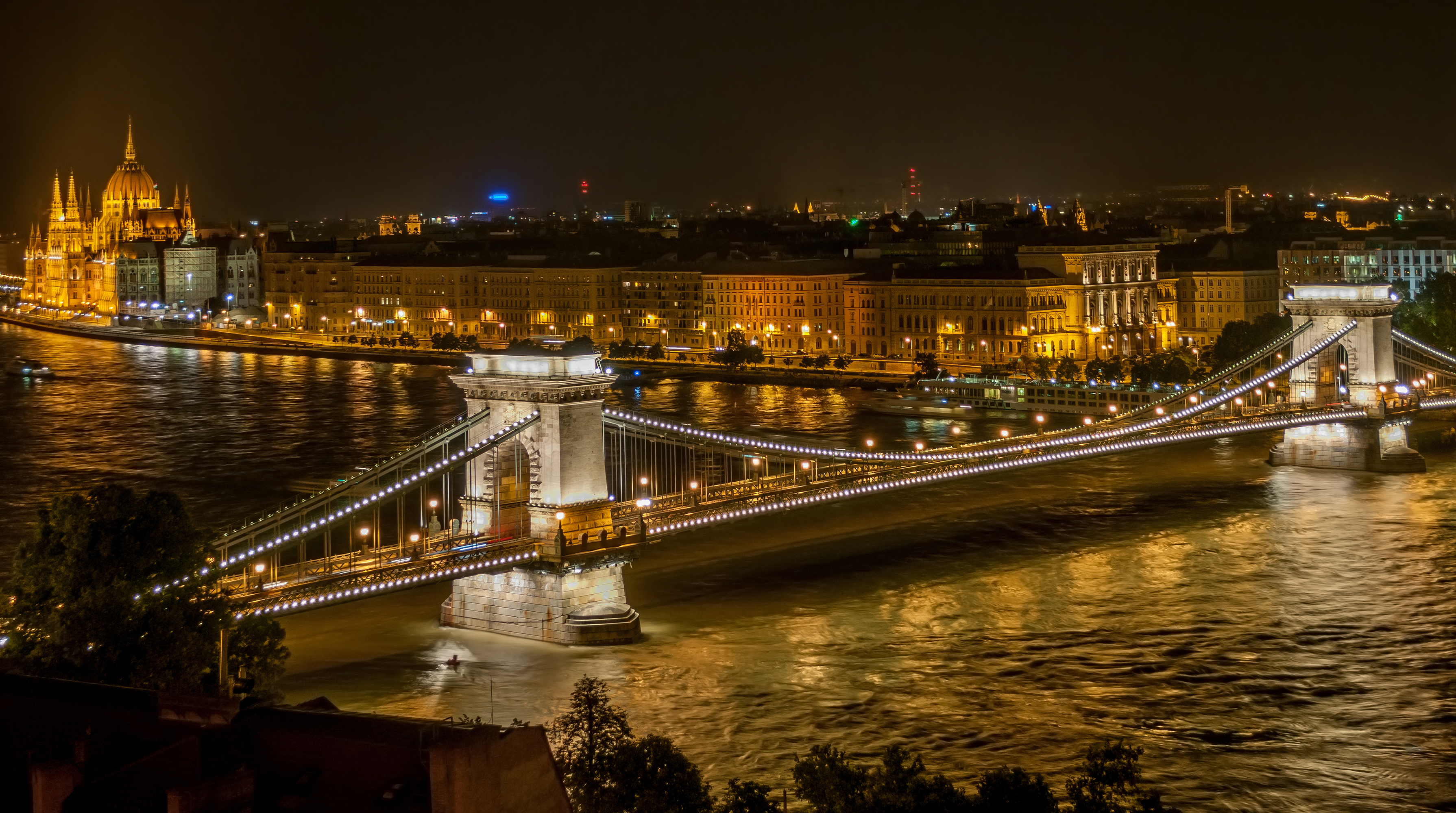 Chain Bridge