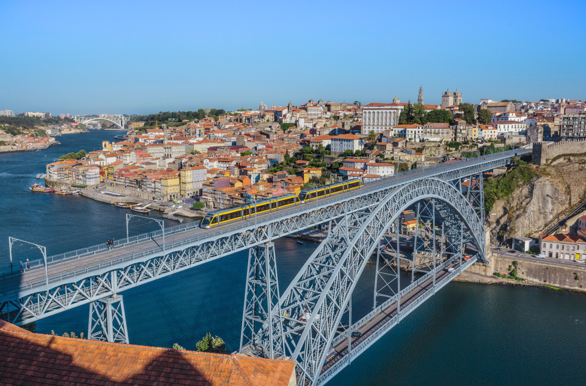 Dom Luís I Bridge