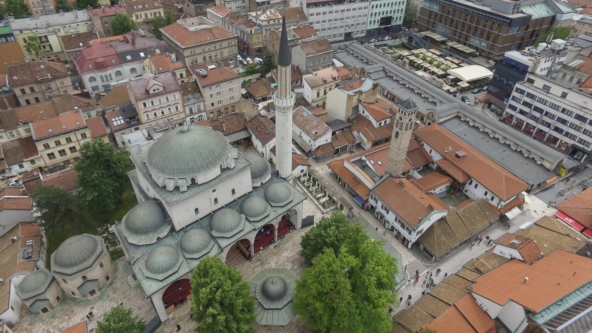 Gazi Husrev-beg Mosque