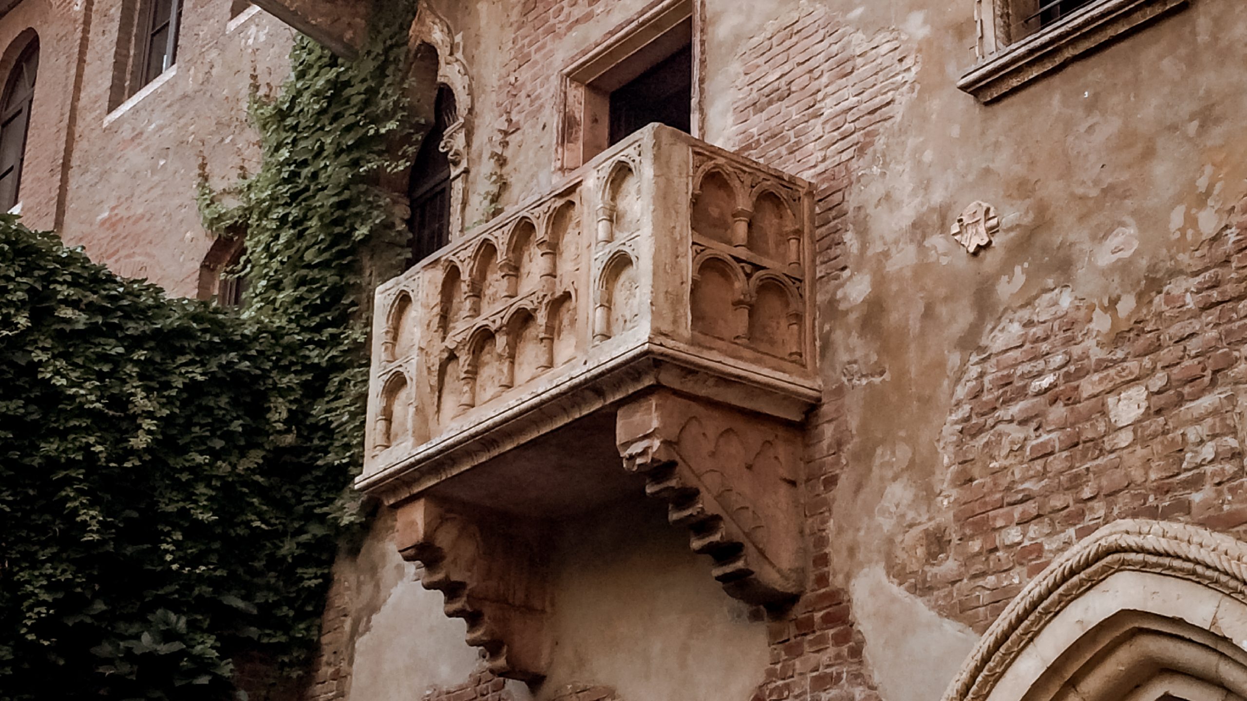 Juliet's Balcony