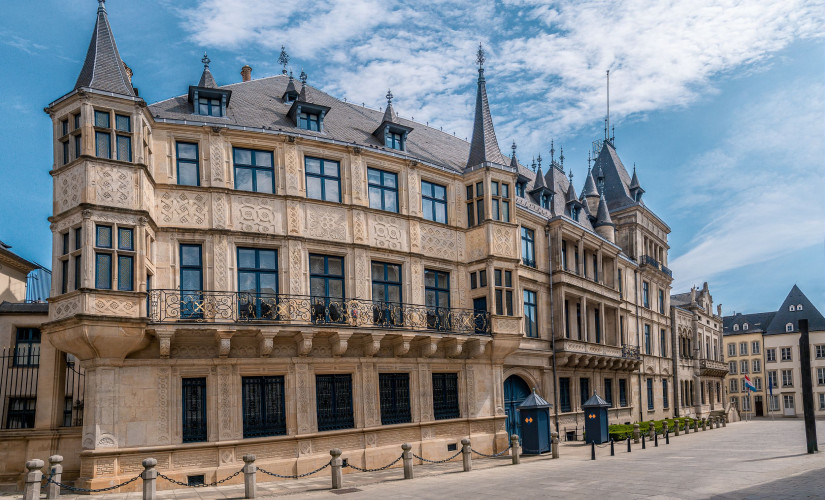 Grand Ducal Palace