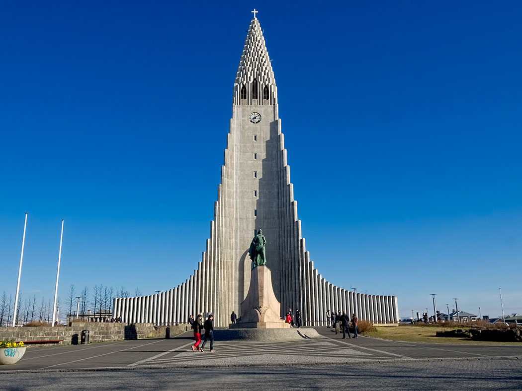 Hallgrímskirkja