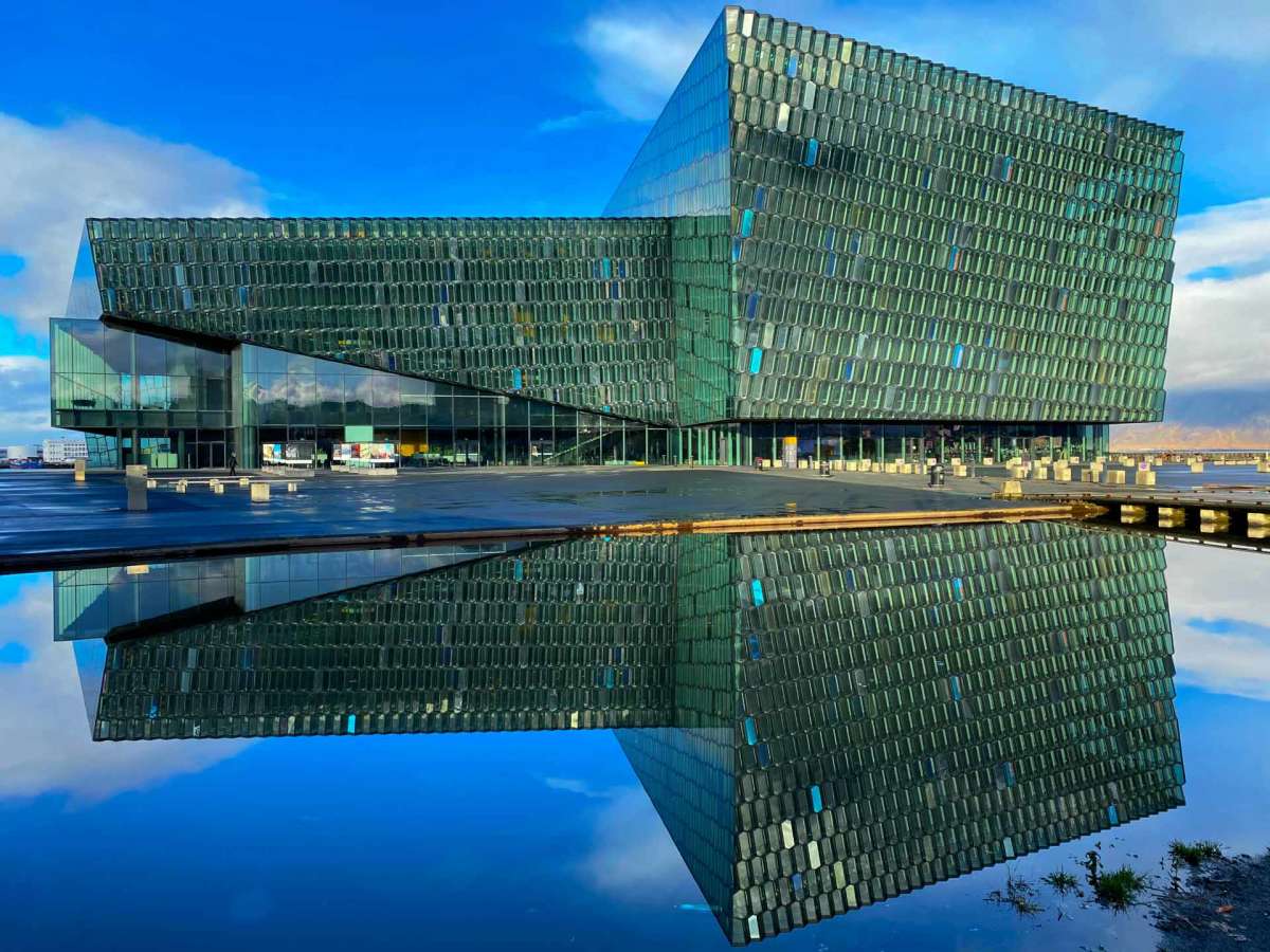 Harpa Concert Hall