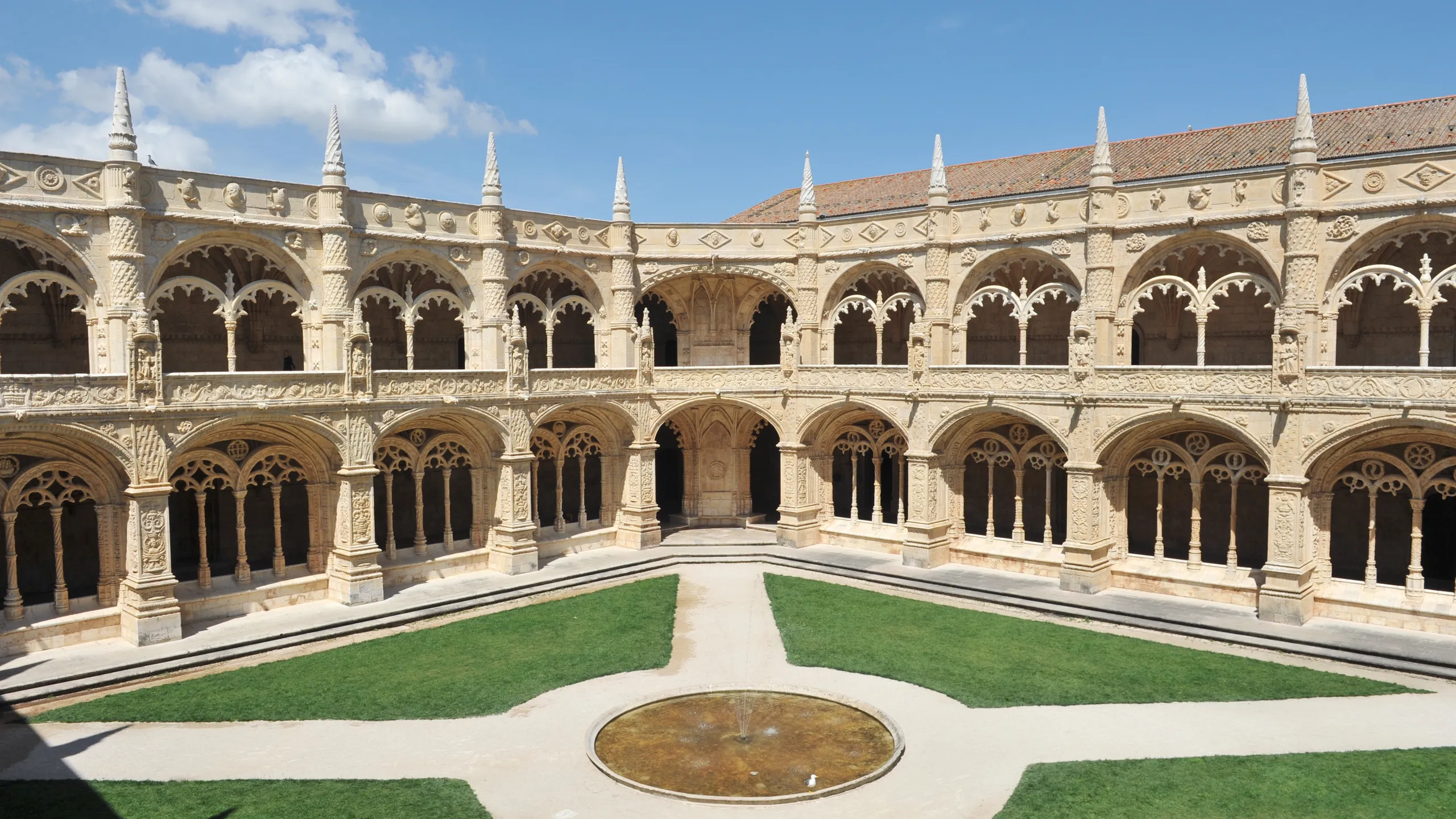 Jerónimos Monastery