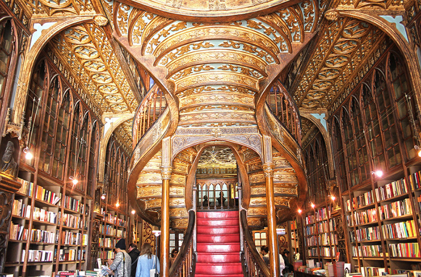 Livraria Lello