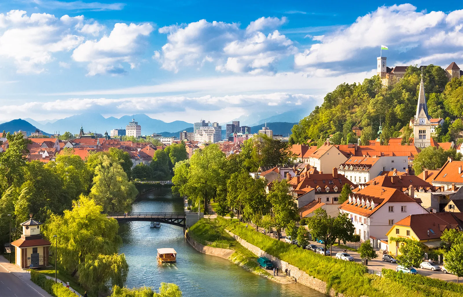 Ljubljana