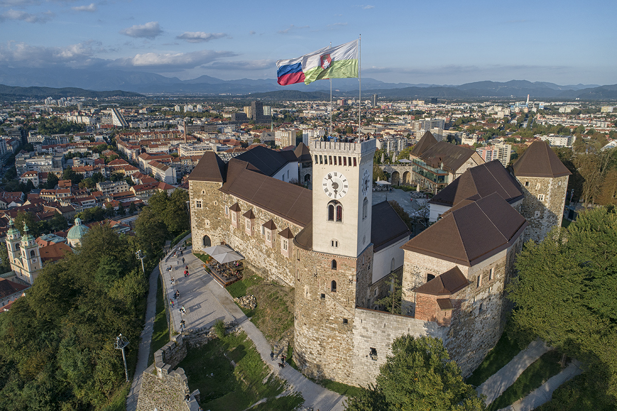 Ljubljana Castle