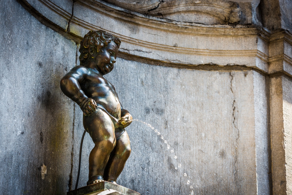 Manneken Pis