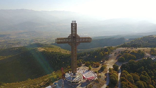 Millennium Cross