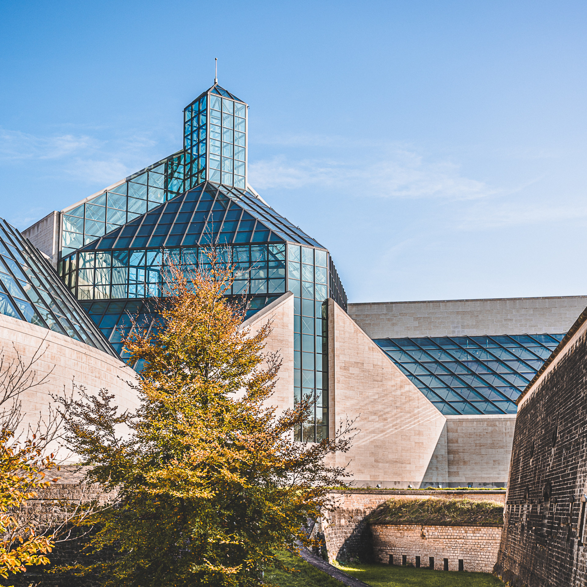 Mudam Luxembourg