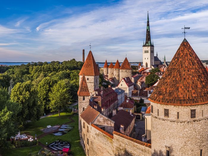 Tallinn Old Town