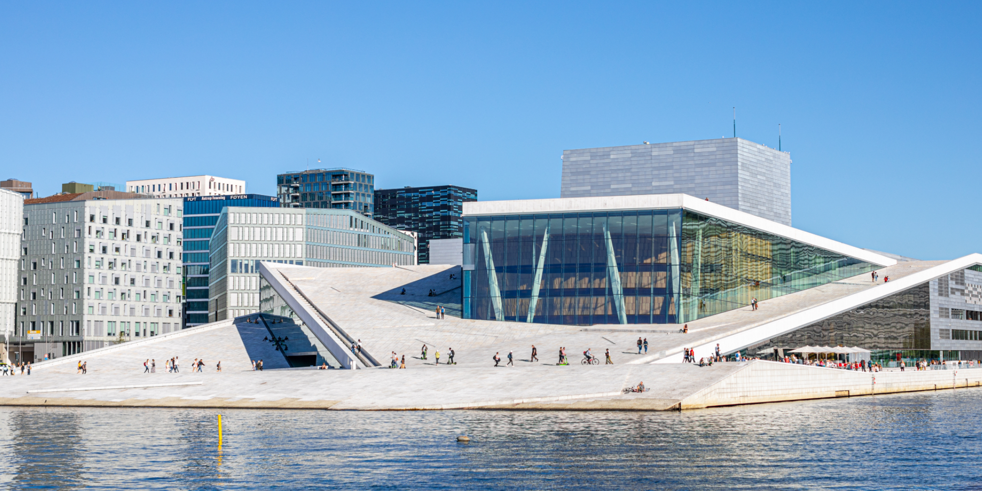 Oslo Opera House