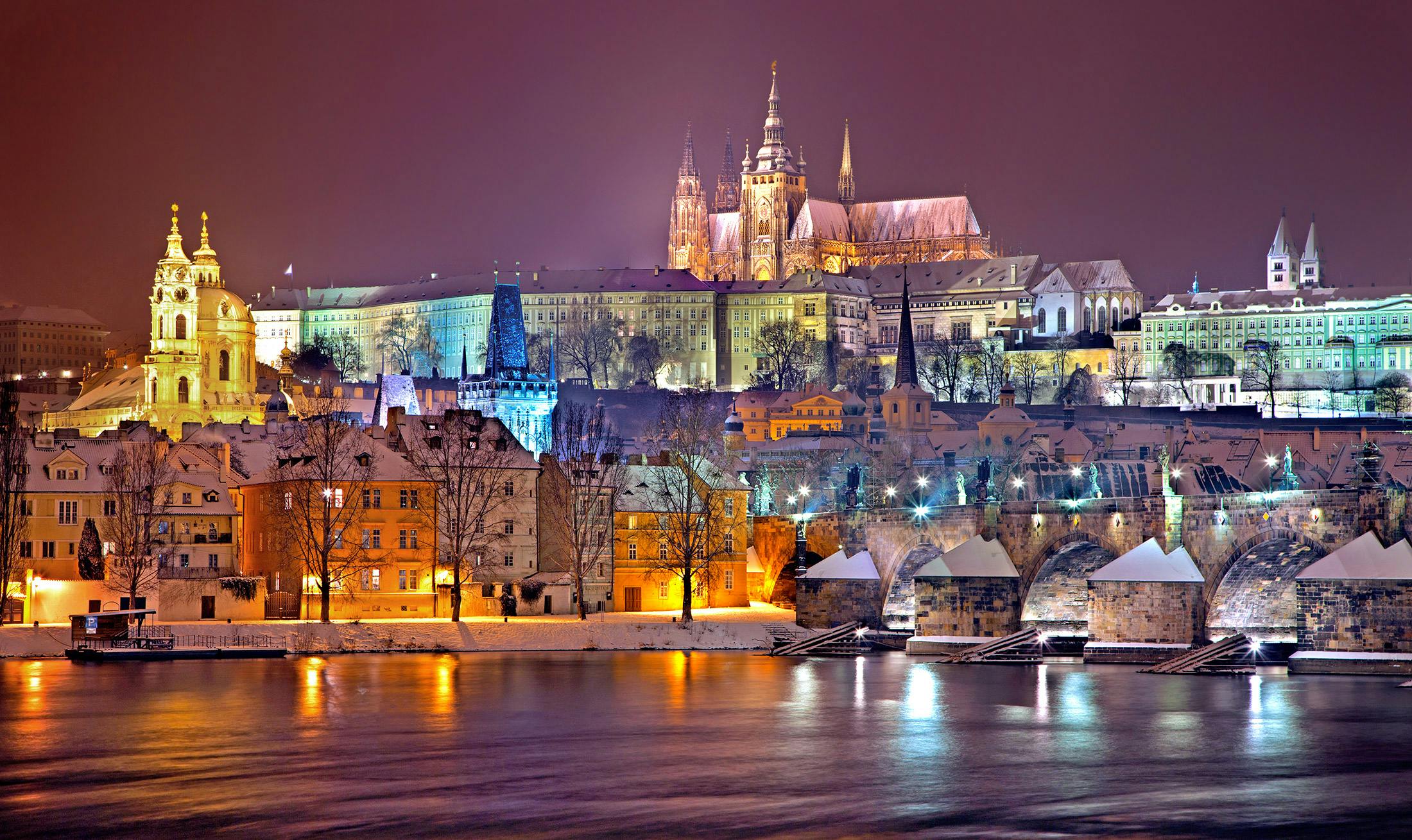 Prague