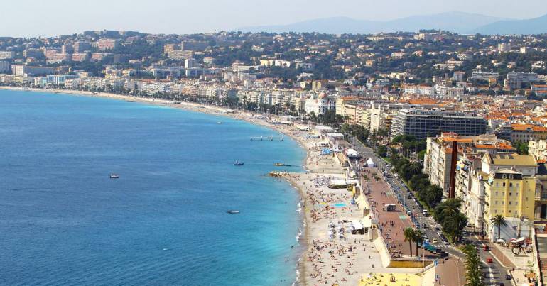 Promenade des Anglais