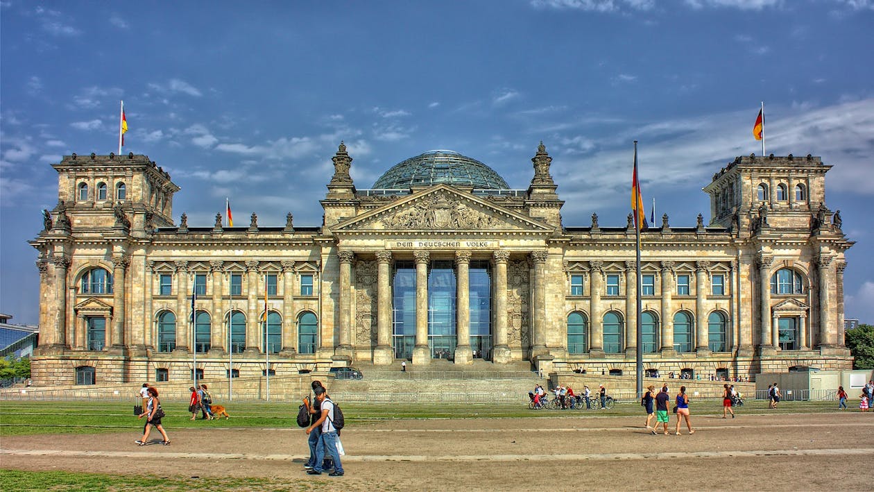 Reichstag Building