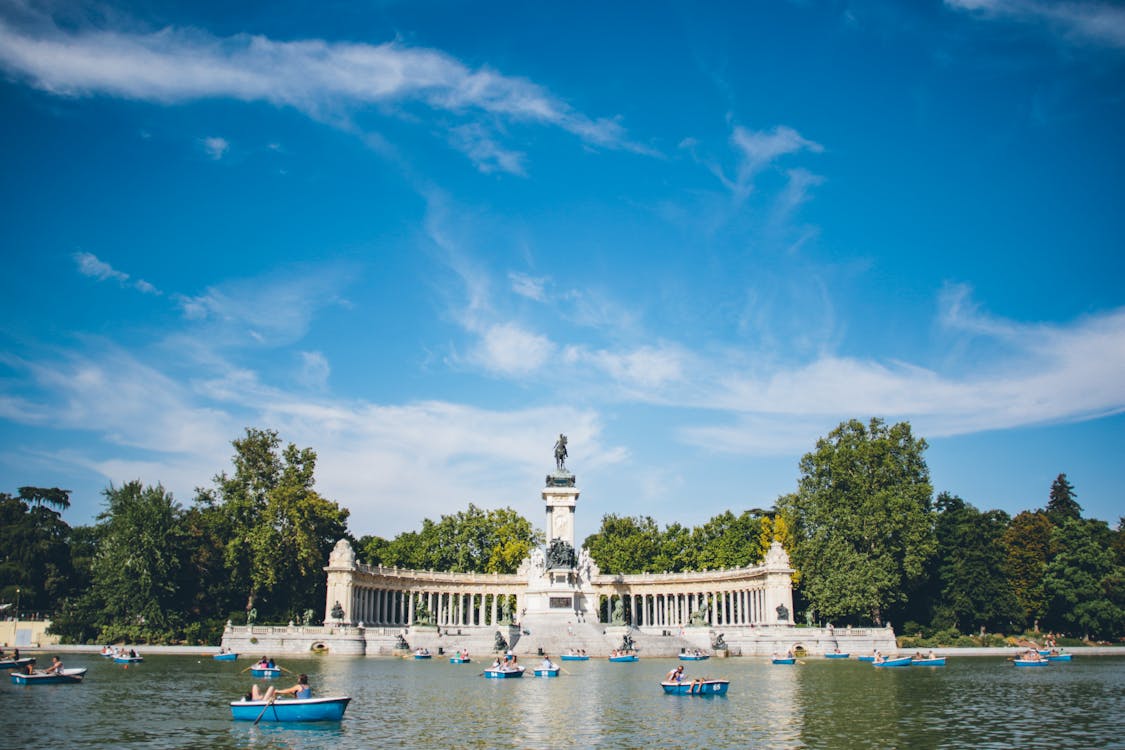 El Retiro Park