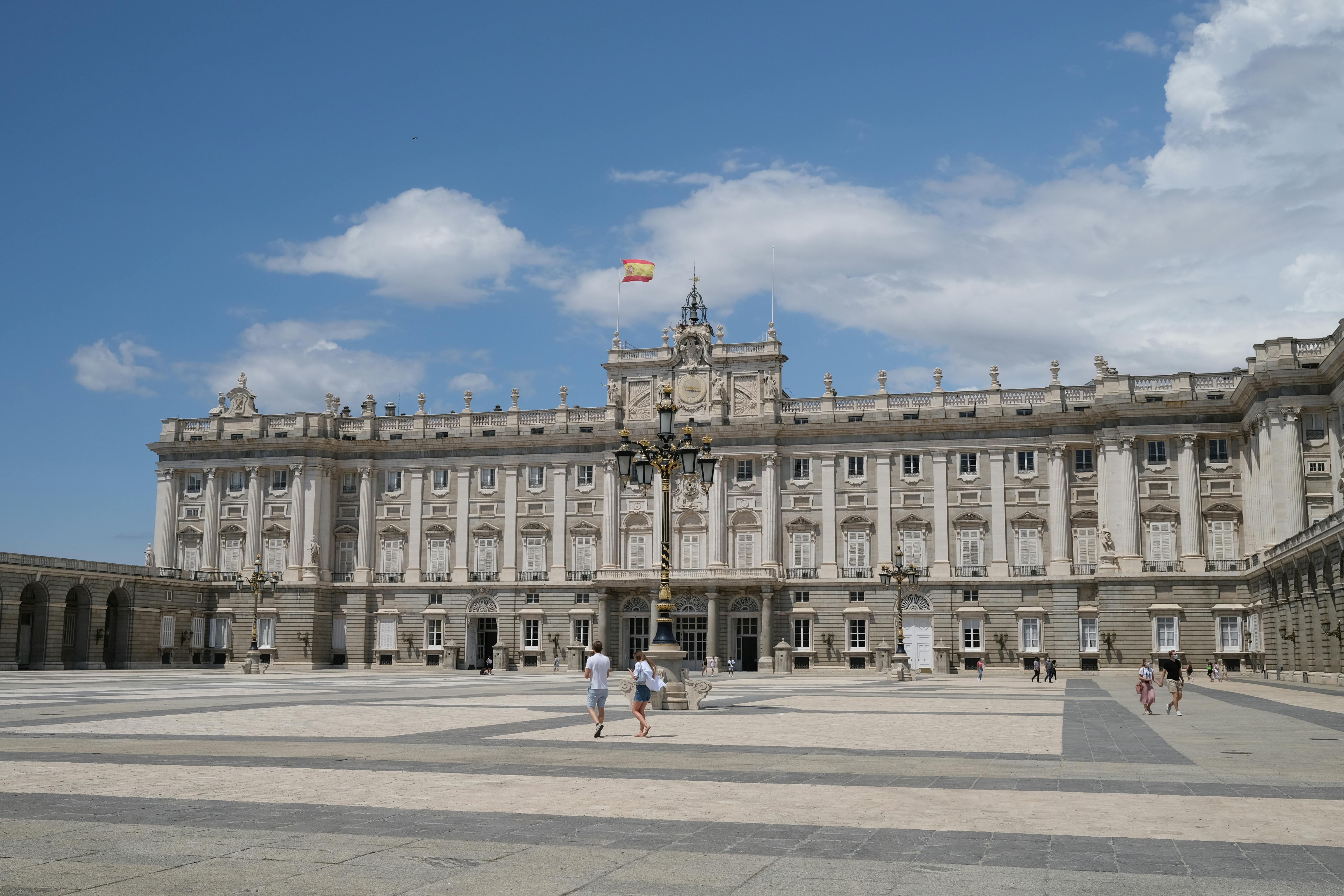 Royal Palace of Madrid