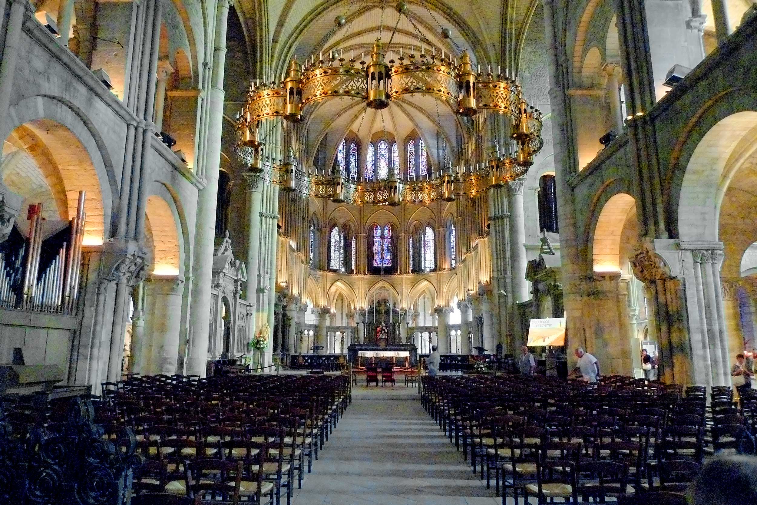 Basilica of Saint-Remi