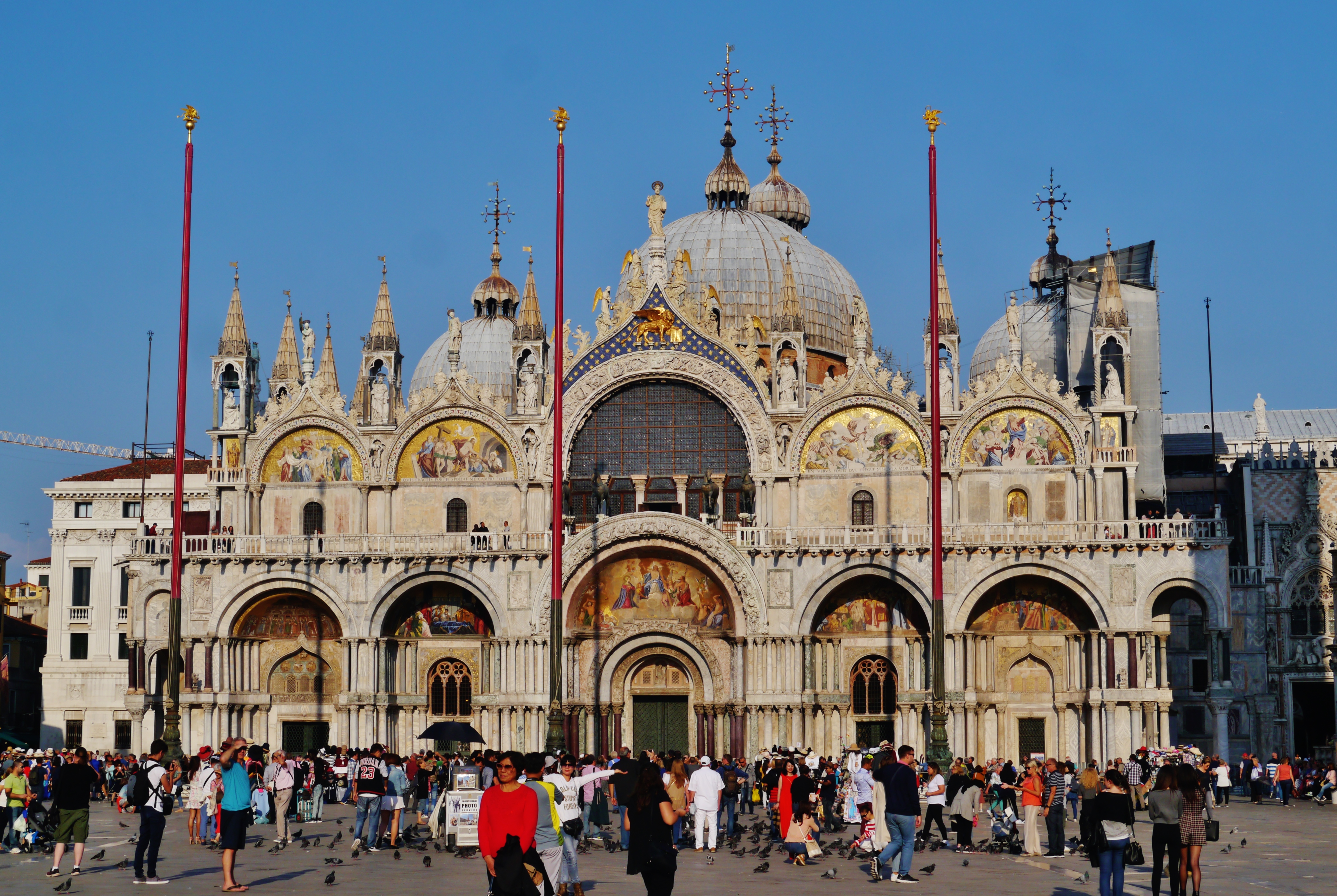 St. Mark's Basilica