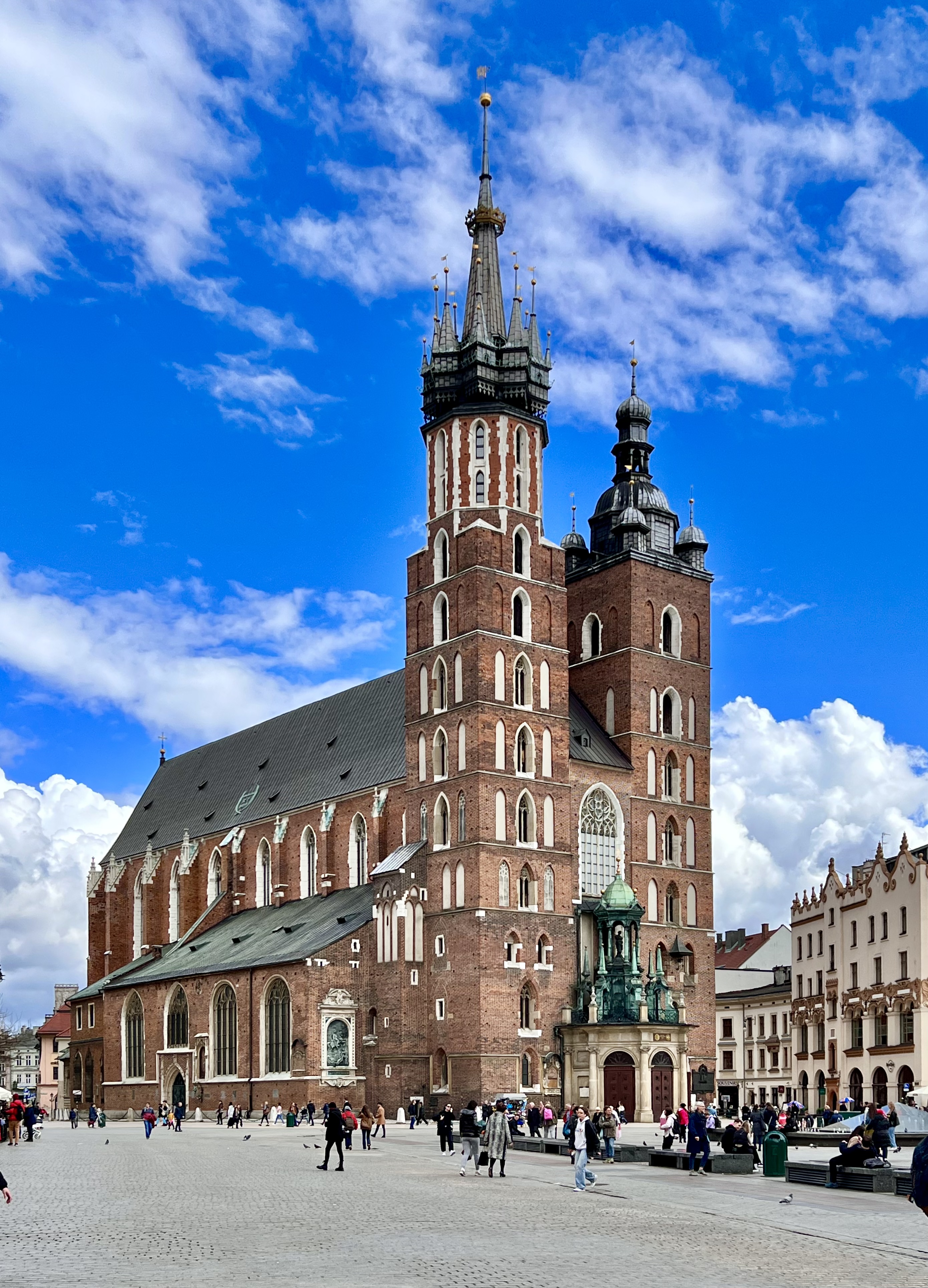 St. Mary's Basilica