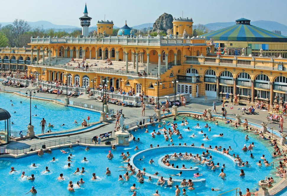 Thermal Baths