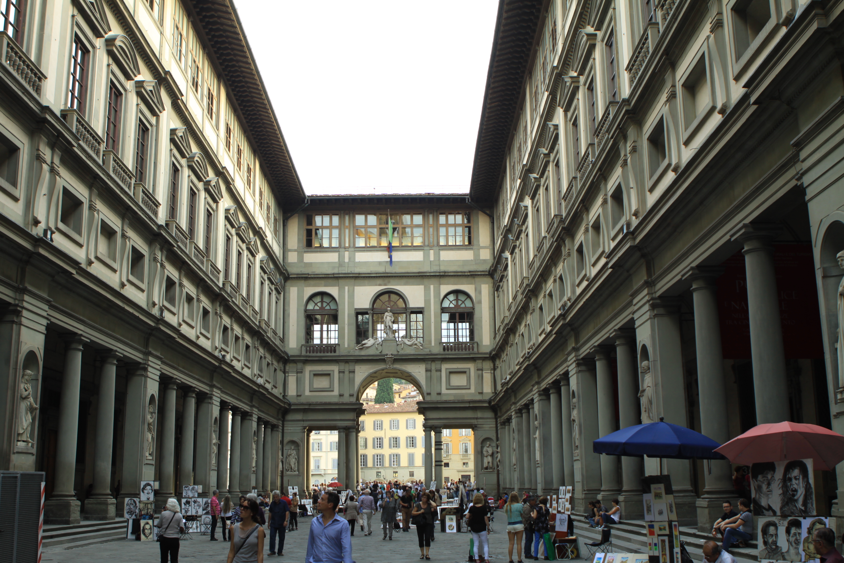 Uffizi Gallery