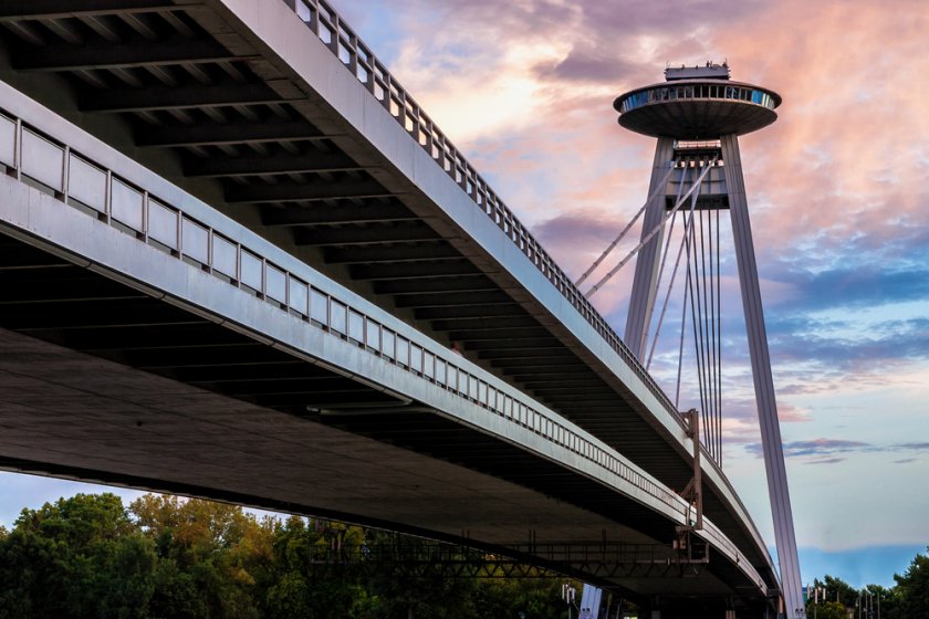 UFO Observation Deck