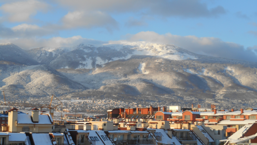 Vitosha Mountain