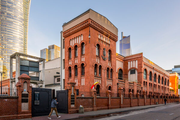 Warsaw Uprising Museum